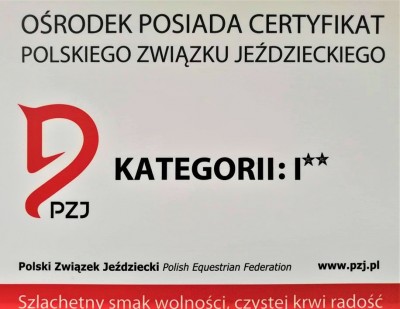 Certyfikat PZJ